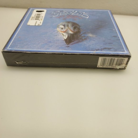 THE EAGLES THEIR GREATEST (20) HITS VOL 1 & 2 DOUBLE 2 CD BOXSET NEW SEALED - Picture 2 of 5